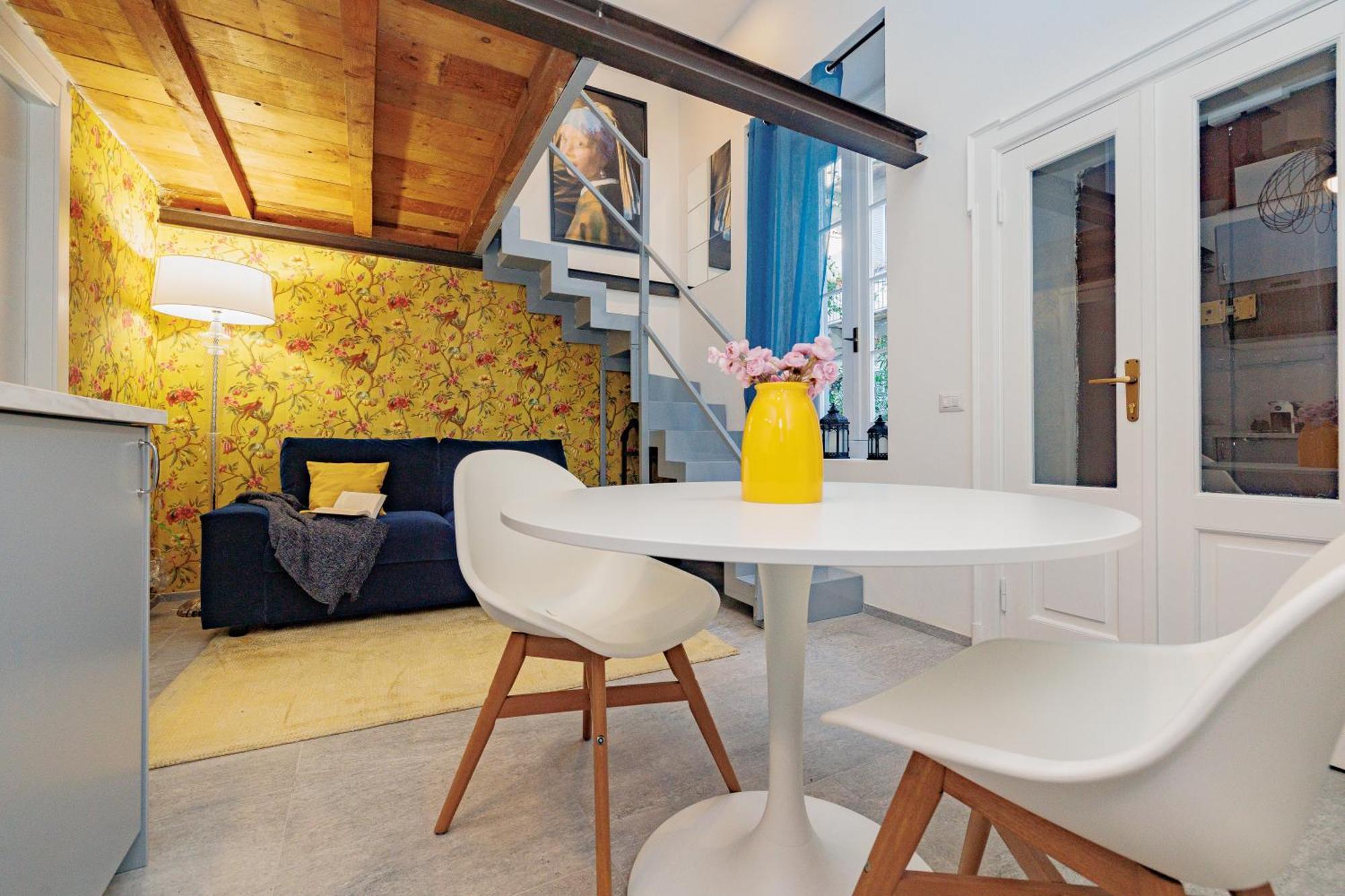 Appartement Bohemian House *