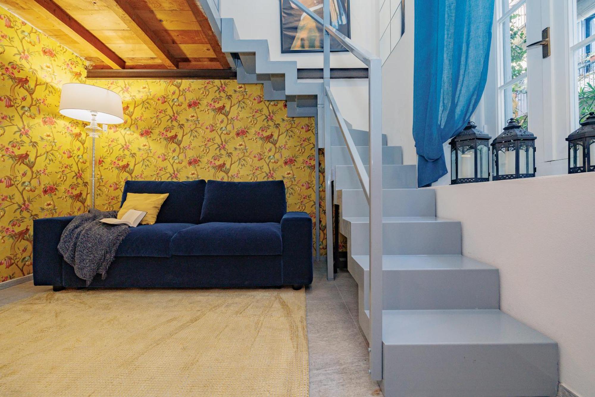 Appartement Bohemian House